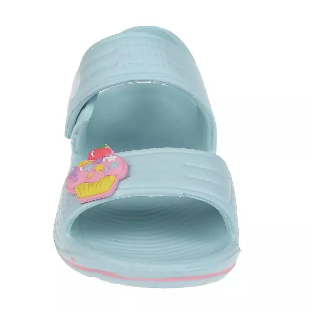 Toddler Girls FOAMWALK EVA Sandals Mint Size 11 New‎ With Tags